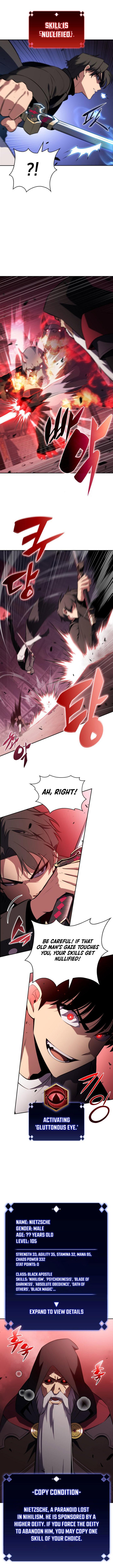 Solo Max-Level Newbie, Chapter 209 image 08